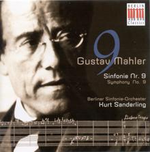 Kurt Sanderling: Mahler, G.: Symphony No. 9