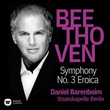 Daniel Barenboim: Beethoven: Symphony No. 3, Op. 55 "Eroica"