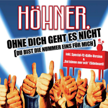 Höhner: Ohne Dich Geht Es Nicht