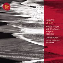 Charles Munch: Debussy La Mer; Prélude à l'après-midi d'un faun: Classic Library Series