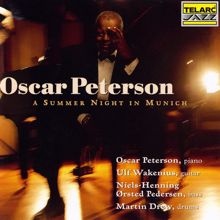 Oscar Peterson: Nigerian Marketplace (Live At Gasteig, Munich, Germany / July 22, 1998)