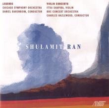Daniel Barenboim: Ran, S.: Legends / Violin Concerto