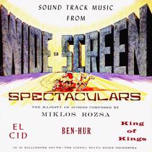 The Cinema Sound Stage Orchestra: Sound Track Music from Wide-Screen Spectaculars (Remastered from the Original Master Tapes)