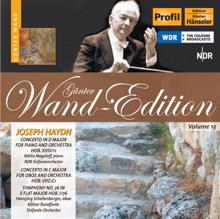 Günter Wand: Haydn: Piano Concerto No. 11 / Oboe Concerto / Symphony No. 76