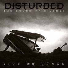 Disturbed: The Sound of Silence (Live on CONAN)