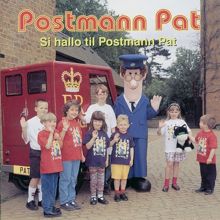 Postmann Pat: Den kgl. postvesken