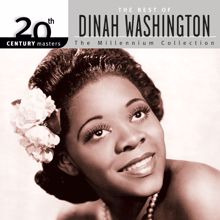 Dinah Washington: I Wanna Be Loved