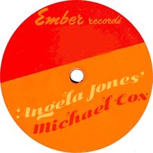 Michael Cox: Angela Jones