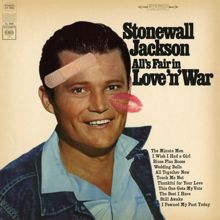 Stonewall Jackson: Touch Me Not
