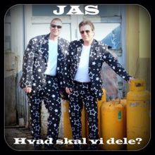 Jas: Hvad skal vi dele