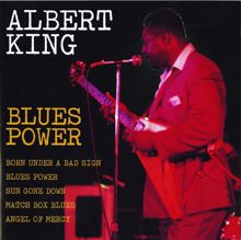 Albert King: Blues Power