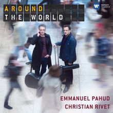 Emmanuel Pahud, Christian Rivet: Handel: Recorder Sonata in G Minor, Op. 1 No. 2, HWV 360: II. Andante (Version for Flute and Guitar)