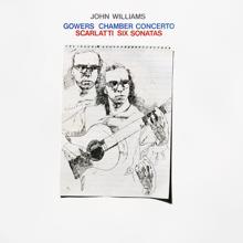 John Williams: Double for Guitar and Electric Organ