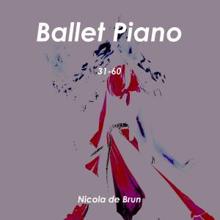 Nicola de Brun: Ballet Piano