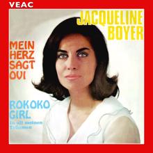 Jacqueline Boyer: Mein Herz sagt Oui