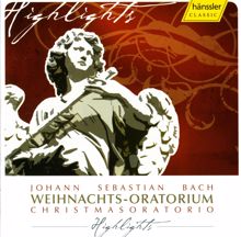 Helmuth Rilling: Christmasoratorio