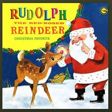 Jimmy Durante: Rudolph the Red-Nosed Reindeer