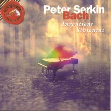 Peter Serkin: Bach: Inventions; Sinfonia; Duets