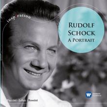 Rudolf Schock: Rudolf Schock - A Portrait (Inspiration)