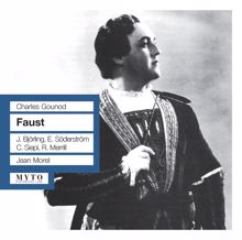 Elisabeth Söderström: Faust: Act IV: Que voulez-vous, messieurs? (Valentin, Mephistopheles, Faust)