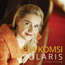 Piia Komsi: Solaris