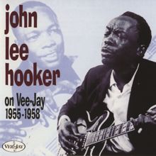 John Lee Hooker: John Lee Hooker - On Vee-Jay 1955-1958