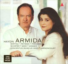 Nikolaus Harnoncourt & Concentus Musicus Wien: Haydn: Armida