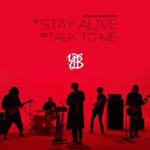 YB: Stay Alive (with the London Symphony Orchestra)