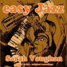 Sarah Vaughan: Easy Jazz