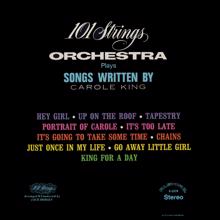 101 Strings Orchestra: Songs Written by Carole King (Remastered from the Original Alshire Tapes)