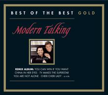 Modern Talking feat. Eric Singleton: You Are Not Alone (Extended Version)