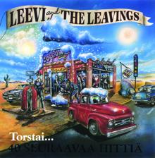 Leevi And The Leavings: Postinkantaja