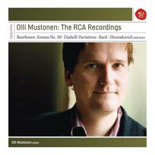 Olli Mustonen: Prelude No. 15 in D-Flat Major, Op, 87, No. 15