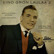 Eino Grön: Hasta la vista, senora