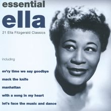 Ella Fitzgerald: Bewitched, Bothered, And Bewildered