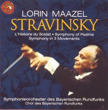 Lorin Maazel: Stravinsky: Histoire Du Soldat