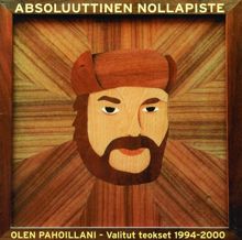 Absoluuttinen nollapiste: Olen pahoillani - Valitut teokset 1994-2000