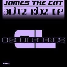 James The Cat: Blitz Kidz Ep