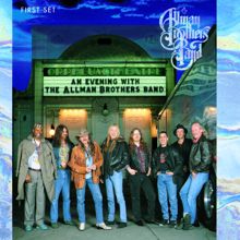 The Allman Brothers Band: Midnight Blues (Live on U.S. Tour - December 1991/March 1992)