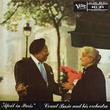 Count Basie And His Orchestra: April In Paris