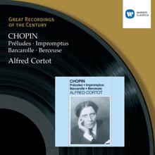 Alfred Cortot: Chopin: Préludes, Impromptus, Barcarolle & Berceuse