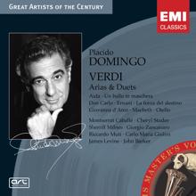 Placido Domingo: Verdi: Opera Arias