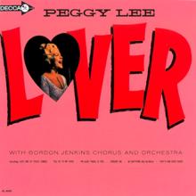 Peggy Lee: Lover