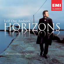 Leif Ove Andsnes: Scott: Lotus Land, Op. 47 No. 1