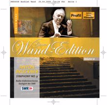 Günter Wand: Symphony No. 9 in D minor, WAB 109 (1894 version): II. Scherzo