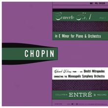 Dimitri Mitropoulos: Chopin: Piano Concerto No. 1 in E Minor (2022 Remastered Version)