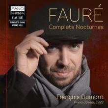 François Dumont: Nocturne No. 6 in D-Flat Major, Op. 63