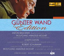 Günter Wand: Symphony No. 3 in D Minor, WAB 103 (1889 version, ed. L. Nowak): II. Adagio. Bewegt, quasi andante