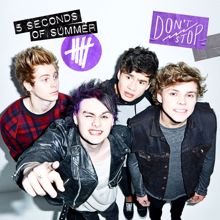 5 Seconds of Summer: Don't Stop (B-Sides)