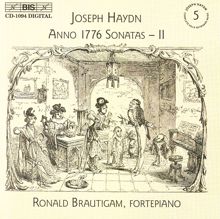 Ronald Brautigam: Haydn: Piano Sonatas No. 31, Nos. 45-47